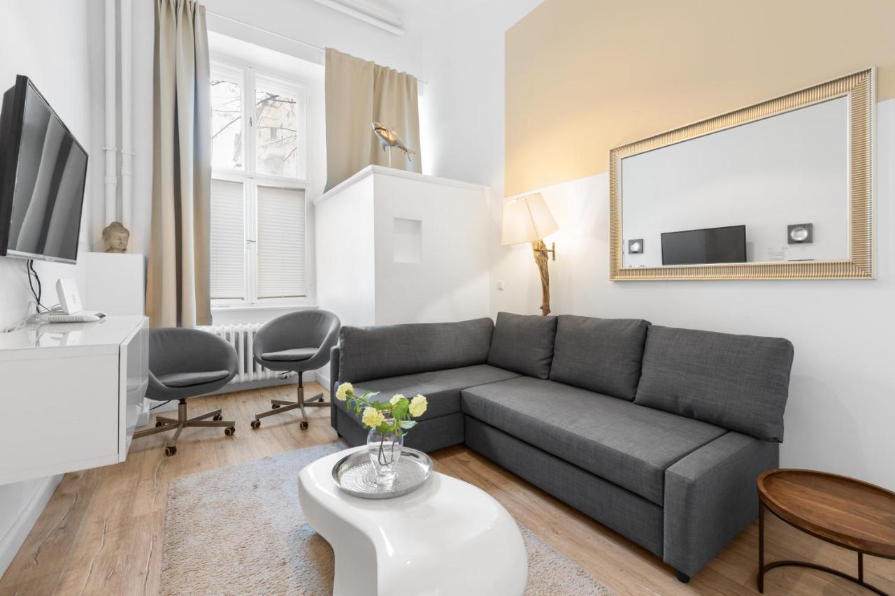 The Duesseldorfer, 1 Bedroom 1 Living Room Up To 4 People ベルリン エクステリア 写真