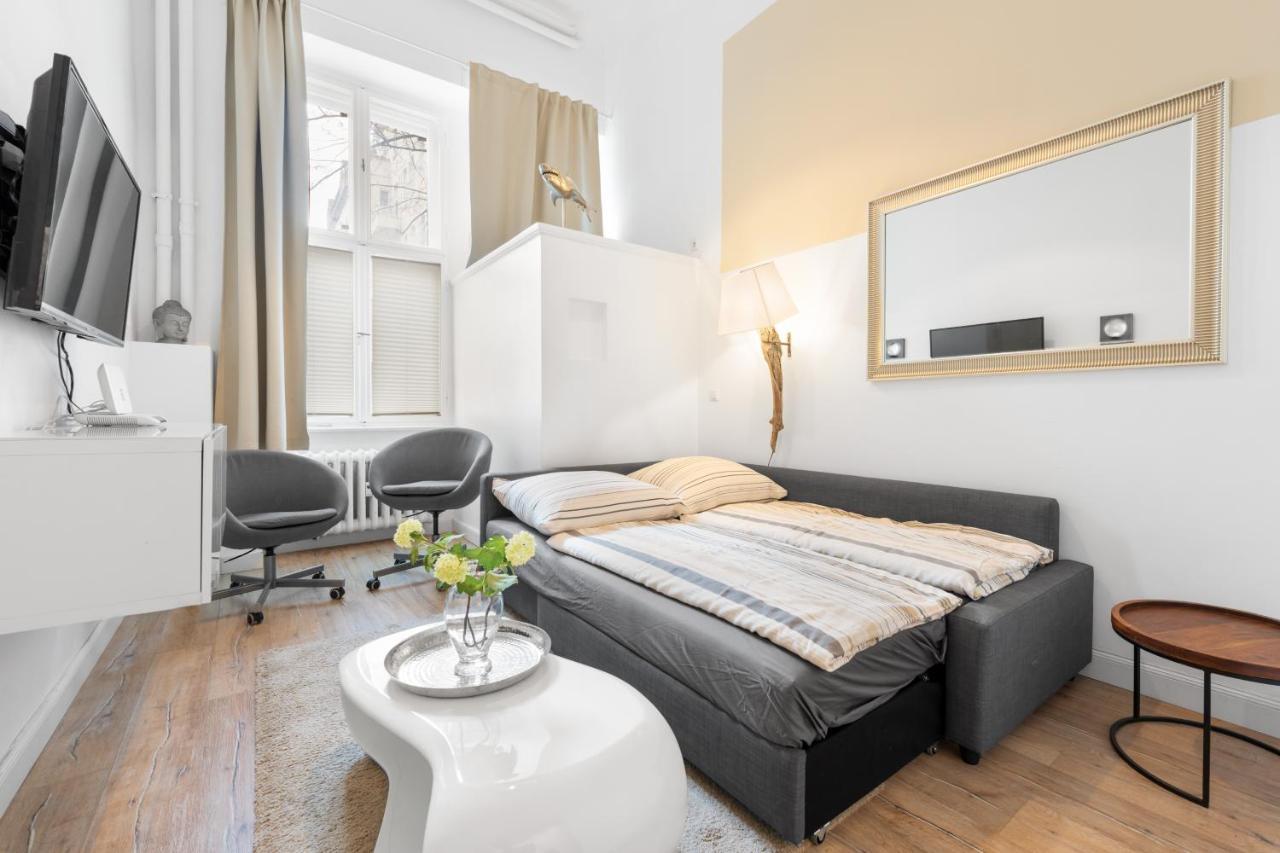 The Duesseldorfer, 1 Bedroom 1 Living Room Up To 4 People ベルリン エクステリア 写真