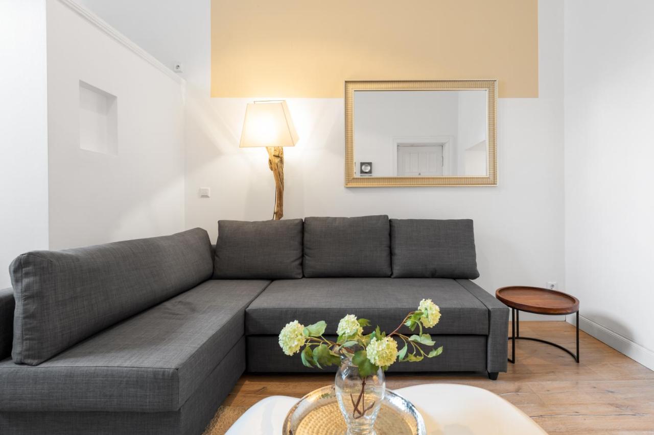 The Duesseldorfer, 1 Bedroom 1 Living Room Up To 4 People ベルリン エクステリア 写真