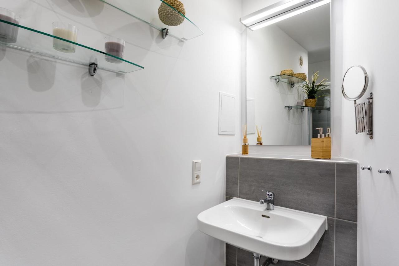 The Duesseldorfer, 1 Bedroom 1 Living Room Up To 4 People ベルリン エクステリア 写真