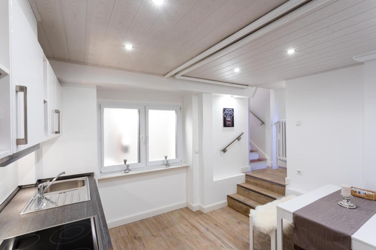 The Duesseldorfer, 1 Bedroom 1 Living Room Up To 4 People ベルリン エクステリア 写真