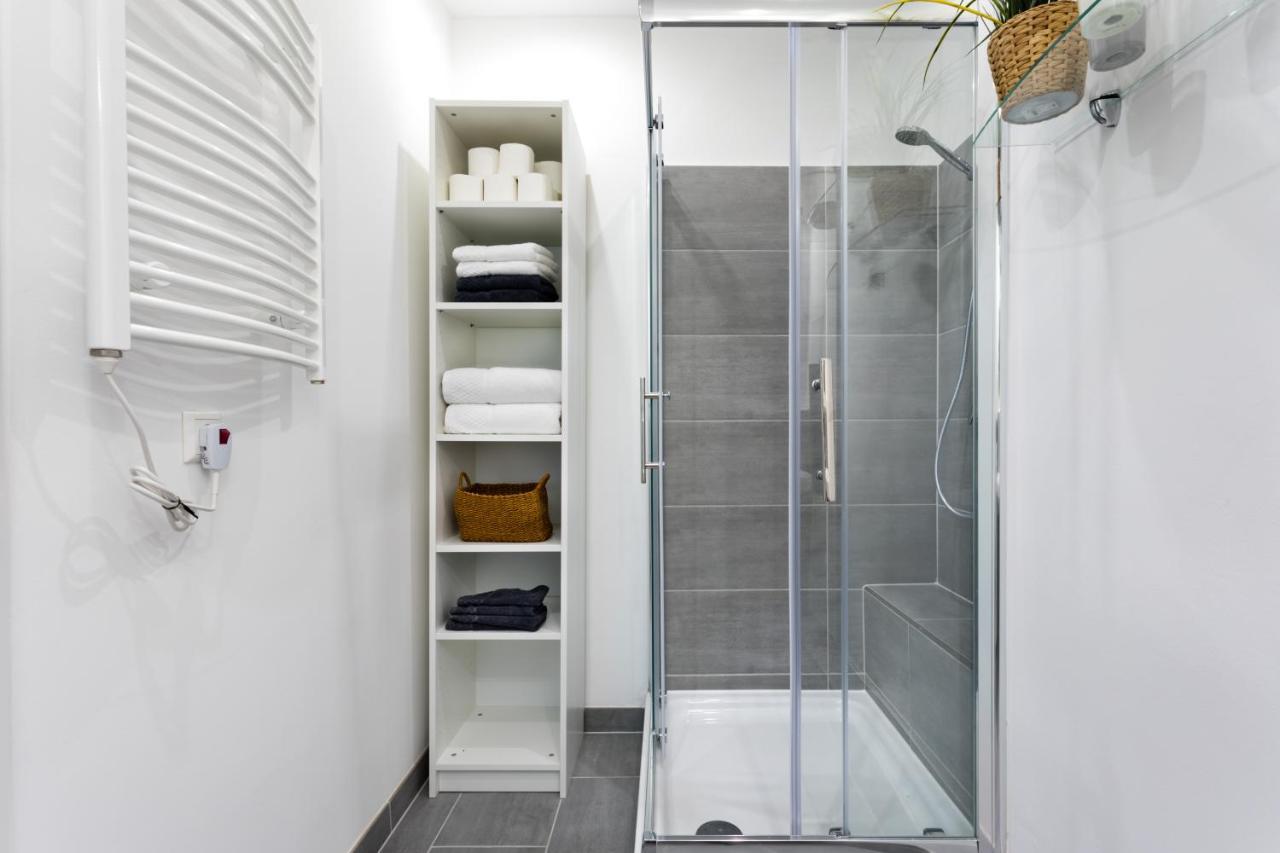 The Duesseldorfer, 1 Bedroom 1 Living Room Up To 4 People ベルリン エクステリア 写真