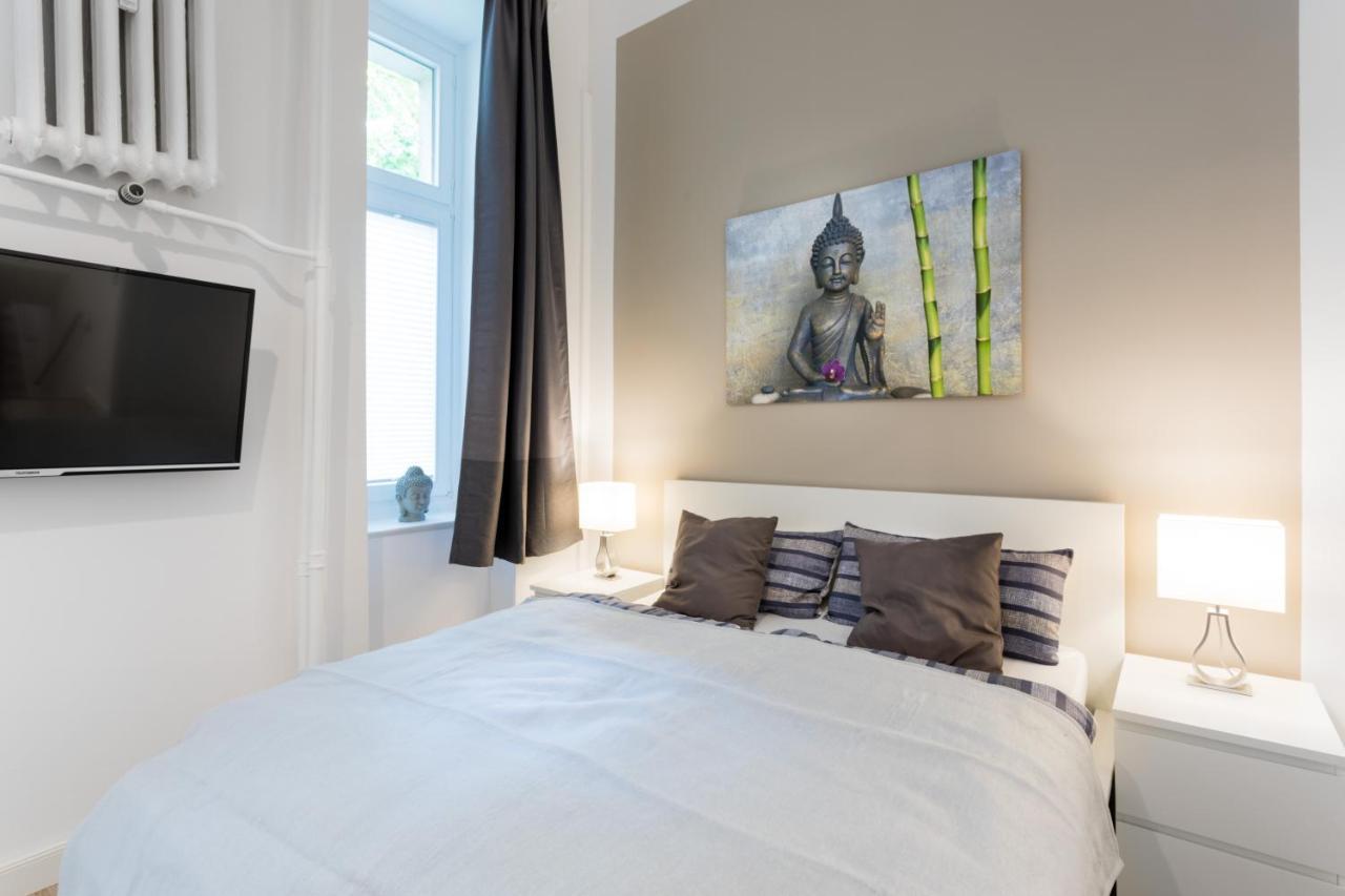 The Duesseldorfer, 1 Bedroom 1 Living Room Up To 4 People ベルリン エクステリア 写真