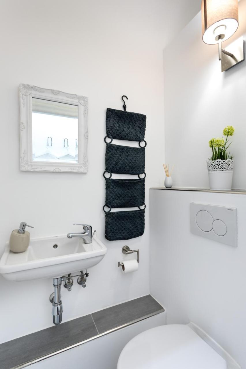 The Duesseldorfer, 1 Bedroom 1 Living Room Up To 4 People ベルリン エクステリア 写真