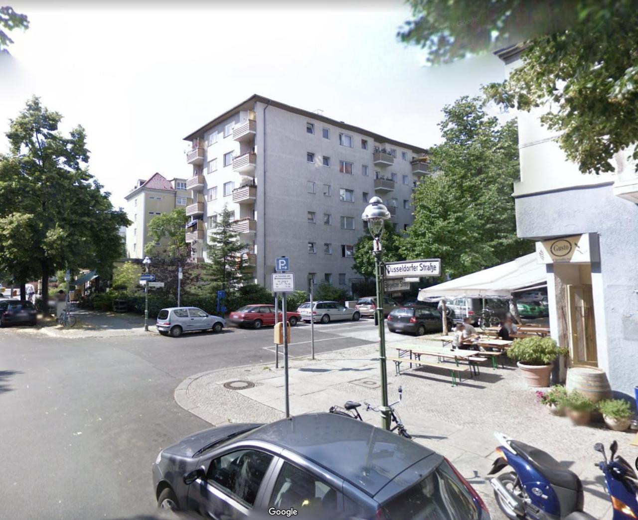 The Duesseldorfer, 1 Bedroom 1 Living Room Up To 4 People ベルリン エクステリア 写真