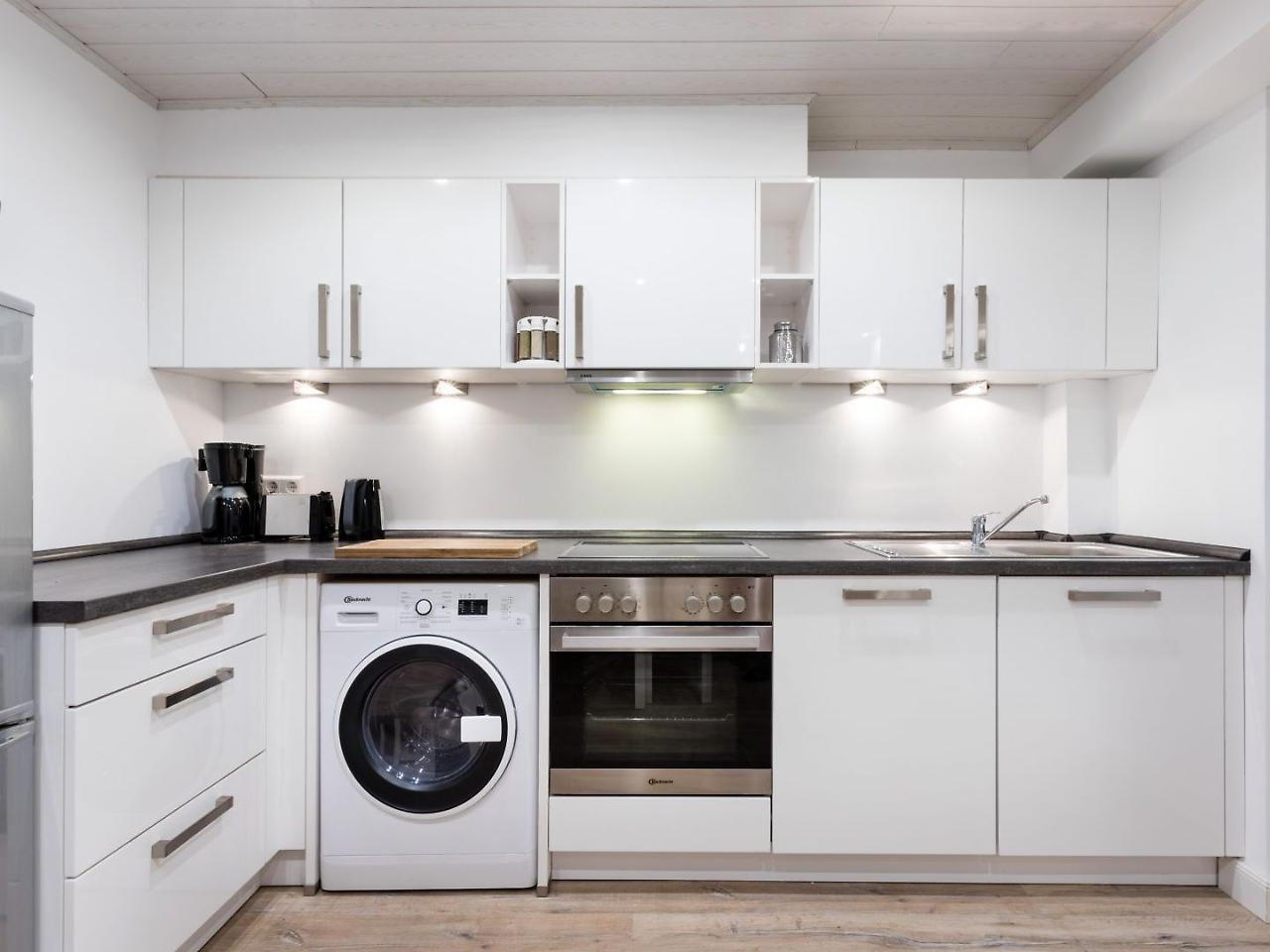 The Duesseldorfer, 1 Bedroom 1 Living Room Up To 4 People ベルリン エクステリア 写真